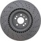 Centric Parts Premium Oe Drilled/Slotted Brake Rotor, 127.35136 127.35136 - alternate 6